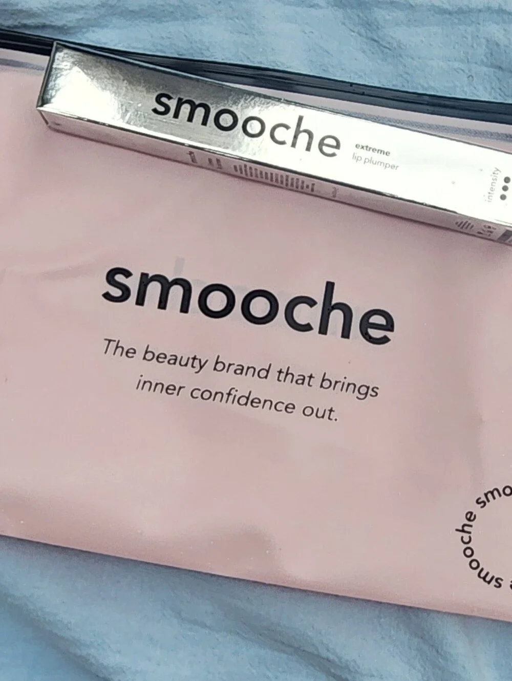 Smooche Extreme Lip Plumper NIB